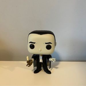 Dracula Universal Monsters Funko Pop Halloween Vampire